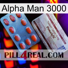 Alpha Man 3000 36